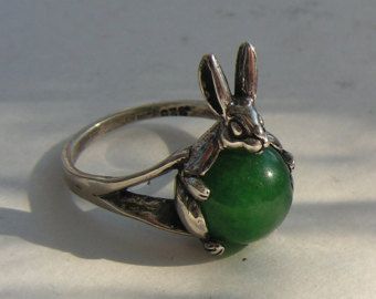 Rabbit Ring, Fantasy Earrings, Grass Valley, Dope Jewelry, Funky Jewelry, The Bunny, The Rabbit, Dream Jewelry, Jewelry Inspo