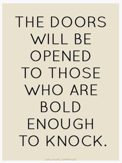 Quotes about Holding doors open (28 quotes) Closed Door Quotes, Open Door Quotes, Door Quotes, Open Quotes, Most Popular Quotes, Happiness Is A Choice, Popular Quotes, Typography Quotes, Be Yourself Quotes