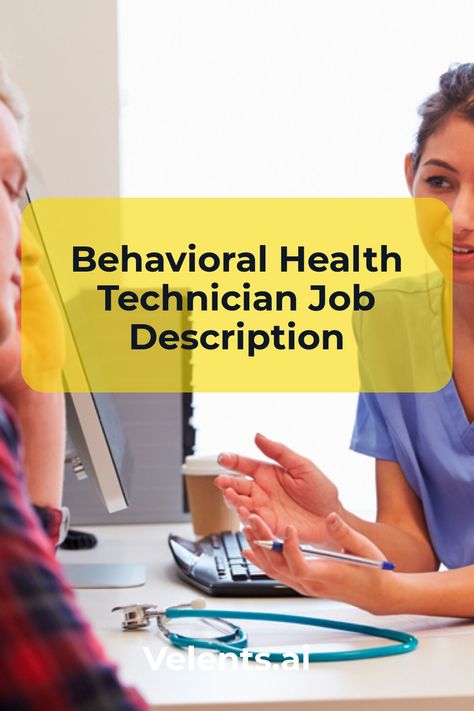 Behavioral Health Technician Job Description template includes a detailed overview of the key requirements, duties, responsibilities, and skills for this role. It's optimized for posting on online job boards or careers pages and easy to customize this template for your company. Behavior Health Technician, Behavioral Health Technician, Psychotropic Medications, Social Skills Training, Job Description Template, Activities Of Daily Living, Nursing Memes, Family Therapy, Nursing Jobs