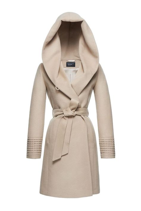 Hooded Wrap Coat, Mode Mantel, Alpaca Coat, Wool Wrap Coat, Luxury Outerwear, Peacoats, Mode Abaya, Wrap Coat, Camel Coat