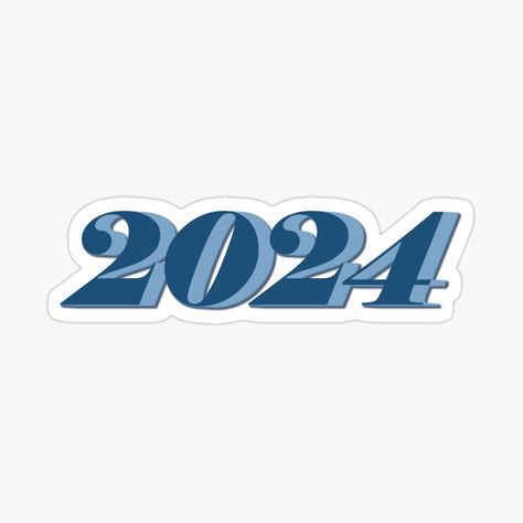 2024 Blue Aesthetic, Aesthetic Stickers Blue, 2025 Sticker, Meme Shirts, Ed Design, Logo Azul, Light Sky Blue, Blue Banner, Clear Blue Sky