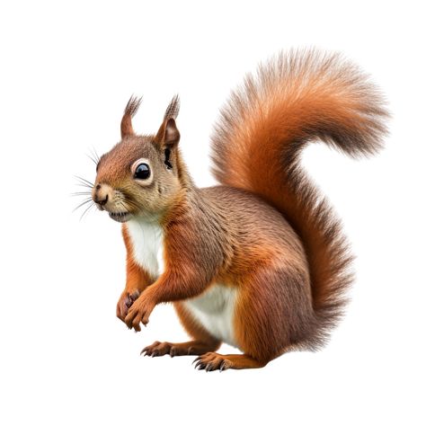 Pictures Of Squirrels, Squirrel Clip Art, Golden Library, Squirrel Photo, Mom And Baby Images, Images Of Squirrels, Squirrel Clipart, Squirrel Illustration, Squirrel Pictures