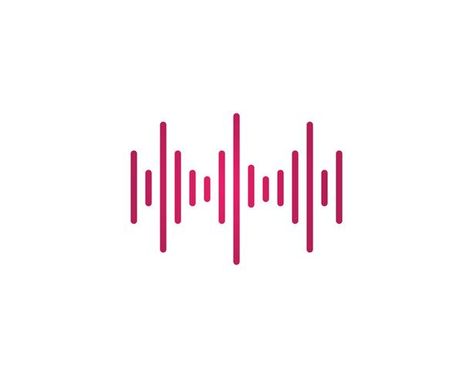 sound wave illustration Sound Waves Gif Png, Sound Waves Illustration, Sound Waves Typography, Sound Wave Picture, Audio Frequency Sound Waves, Blur Background Photography, Wave Illustration, Blurred Background, Sound Waves