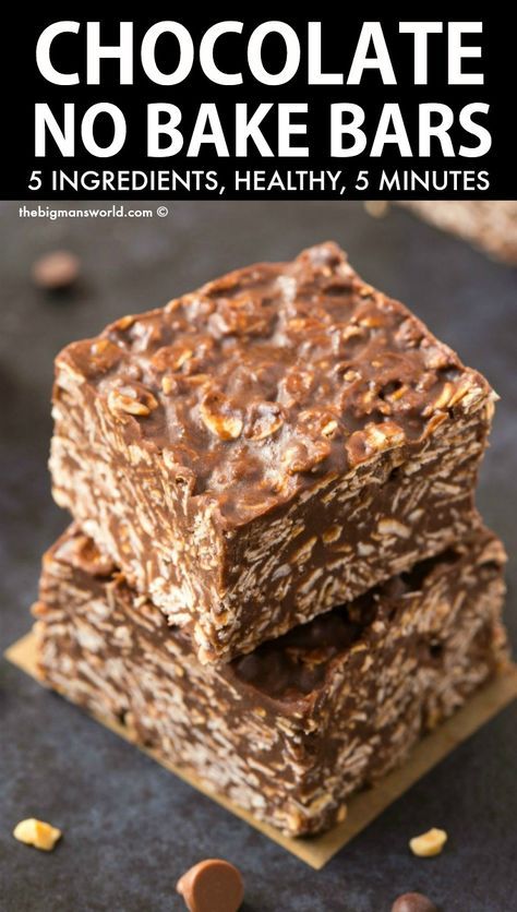 Oats And Chocolate Bars, Rolled Oat Desserts, Rolled Oat Bars, Chewy Oat Bars, Recipes With Rolled Oats Baking, Desserts With Rolled Oats, Gluten Free Rolled Oats Recipes, Vegan Rolled Oats Recipe, Rolled Oats Dessert Recipes