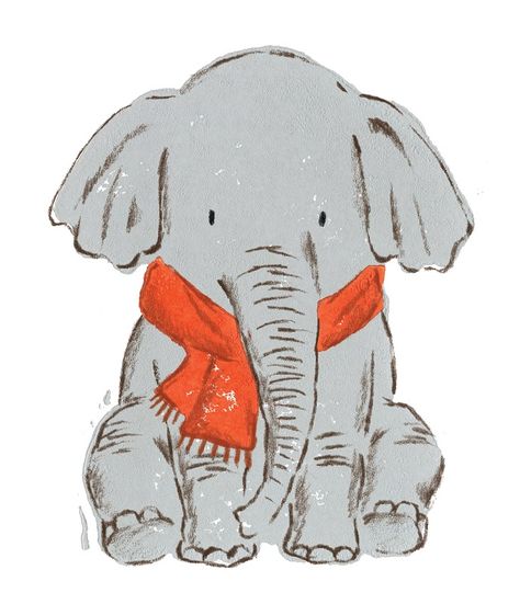 HAPPY BOOK BIRTHDAY, STRICTLY NO ELEPHANTS! (Written by Lisa Mantchev, Illustrated by Taeeun Yoo) Strictly No Elephants, Elephant Character Design, Baby Elephant Cartoon, Animal Poems, Elephant Game, Sketchbook Assignments, Jungle Illustration, Elephant Illustration, Tiny Elephant