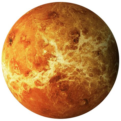 Venus Aesthetic Planet, Venus Facts, Venus Planet Color, Venus Poster Planet, Pictures Of Venus Planet, Venus Planet Facts, Venus Planet Surface, Solar System For Kids, Planet Colors