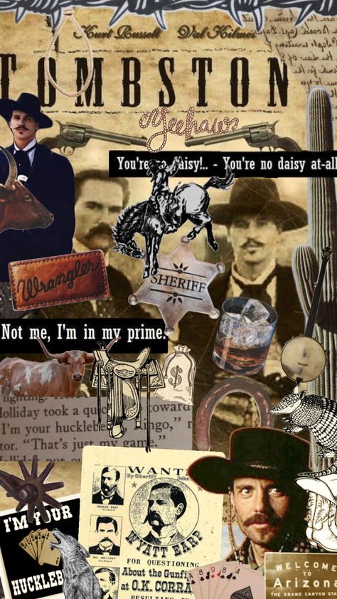 Doc Holiday Wallpaper, Tombstone Aesthetic Movie, Tombstone Movie Wallpaper, Doc Holliday Wallpaper, Outlaw Wallpaper, Tombstone Wallpaper, County Aesthetic, Tombstone Movie, Gay Cowboy