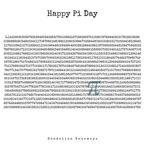 Pi Day is a wonderful occasion to appreciate both mathematics and delicious pie. #sciencenerd #pi #piday #math Pie Math, Math Pie Day Projects, Pi Day Worksheets, Happy Pi Day Images, Pi Day Facts, 6th Grade Tips, Pi Approximation Day, Science Nerd, Pi Day