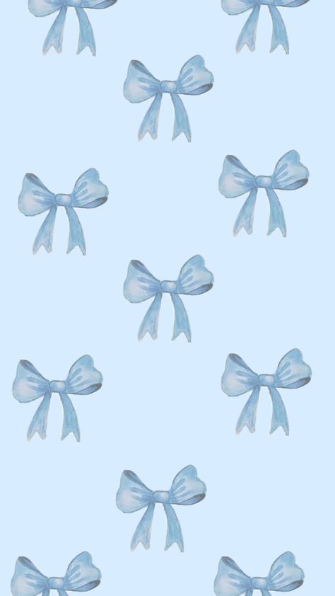 #wallpaper #followme #like #viral #blue #bows #love #music #popular #aesthetic #preppy #emo Preppy Emo, Pink Ribbon Wallpaper, Plain Wallpaper Iphone, Light Purple Wallpaper, Cute Iphone Wallpaper Tumblr, Iphone Wallpaper Preppy, Baby Blue Wallpaper, Popular Aesthetic, Cute Home Screen Wallpaper