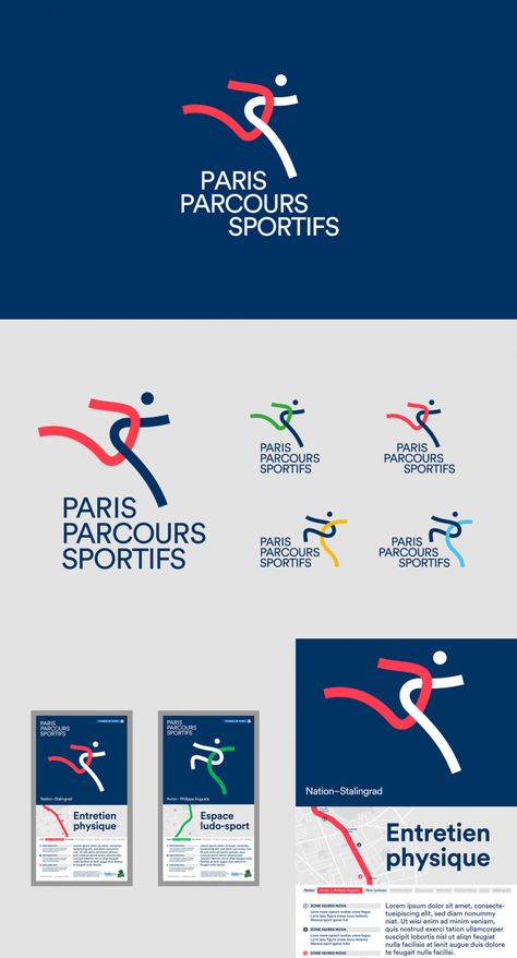 Sports Visual Identity, Sports Company Logo, Sport Logos Design, Sport Identity Design, Sport Visual Identity, Modern Sports Logo, Transformation Logo Design, Logo Design Sport, Acronym Logo