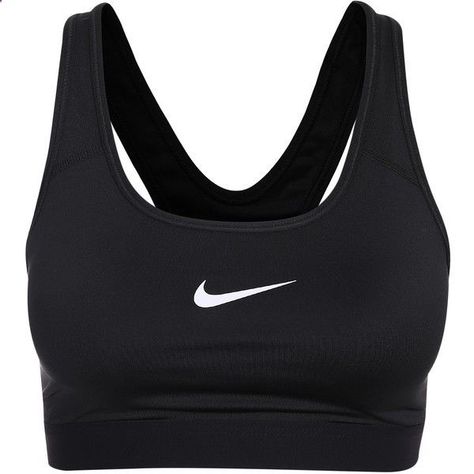 Nike Pro Classic Pad Bra ($46) ❤ liked on Polyvore featuring activewear, sports bras, nike sports bra, racer back sports bra, padded sports bra, nike activewear and nike sportswear visit:-https://amzn.to/2sFRWcO Sportswear Logo, Nike Bra, Sports Bra Nike, Nike Activewear, Cute Sports Bra, Bra Nike, Cute Nike Outfits, Fotografi Digital, Sport Bras