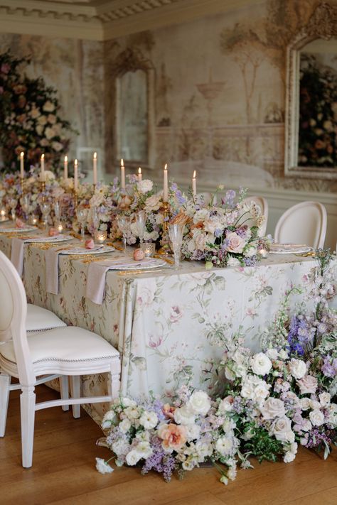 Bridgerton Wedding Inspiration; Regency Decor Featuring Josephine Scott London 8 Bridgerton Inspired Wedding, Pastel Wedding Decorations, Bridgerton Wedding, Regency Wedding, Floral Design Business, Regency Decor, Bridgerton Inspired, Dream Wedding Decorations, Wedding Tablescape