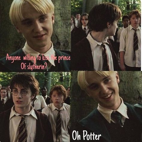 Harry Potter Kiss, Harry Potter And Draco Malfoy, Harry Potter And Draco, Draco And Harry, Harry And Draco, Harry Potter Drarry, Citate Harry Potter, Glume Harry Potter, Harry X Draco