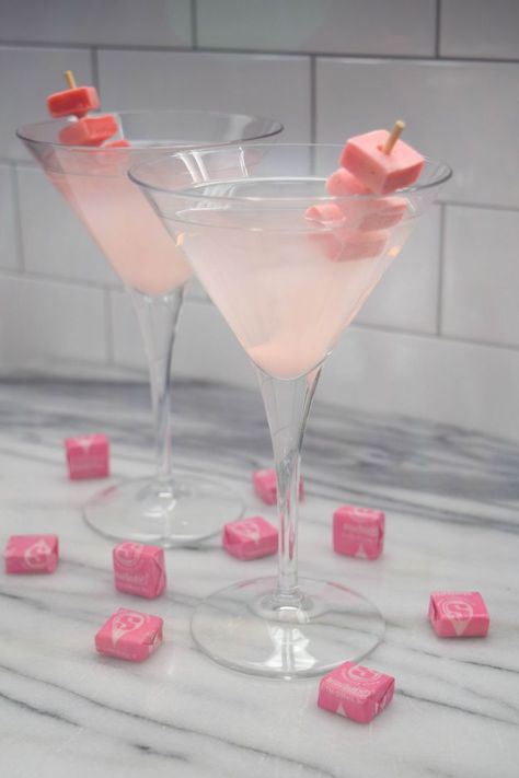 Martini Ideas Drink Recipes, Martinis And Weenies, Weenies And Martinis Party, Martinis And Weenies Party, Martini Party Ideas, Starburst Martini, Martini Ideas, Tini Party, Girly Cocktails