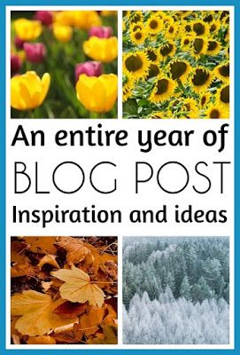 A year of seasonal blog posts and inspiration Family Blog Post Ideas, September Blog Post Ideas, Wedding Blog Post Ideas, Daily Blog Post Ideas, Winter Blog Post Ideas, Lifestyle Blog Post Ideas, Blog Post Ideas, Start Blogging, Blogging Business