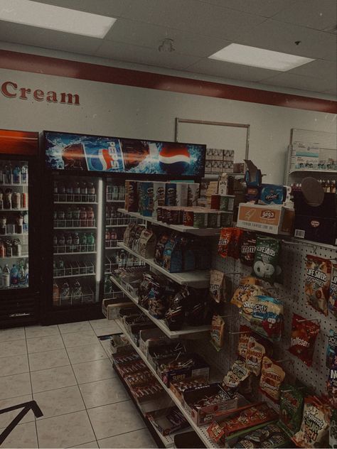 80s Convenience Store, Old Convenience Store, Abandoned Convenience Store, Convenience Store Aesthetic Night, Munchies Aesthetic, Corner Store Aesthetic, Retro Maximalism, Convenience Store Aesthetic, Convince Store