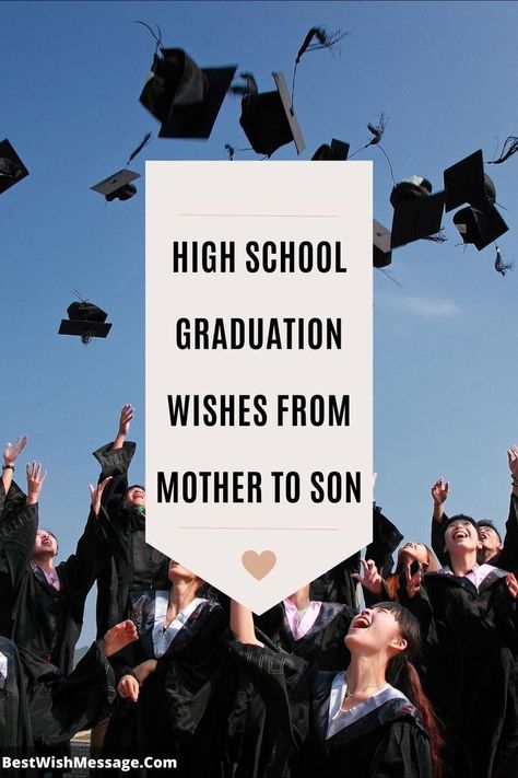 Congratulations to my dearest son, I know that you will get this brilliant result. We are proud of your high school graduation with amazing results. Note To My Son On Graduation, Quotes For Son Graduating High School, To My Son On Graduation Day, Message To My Senior Son, Letter To My Son On His High School Graduation, Letter To Son On Graduation Day, Letter To My Son On Graduation Day, Message To My Son On Graduation, Letter To My Senior Son