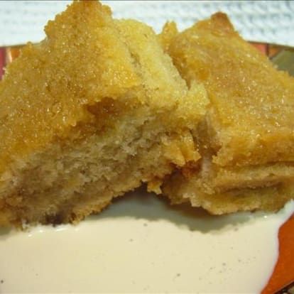 Egyptian Sweet Bread, Ancient Egyptian Recipes, Egyptian Food Recipes Easy, Egyptian Snacks, Ancient Egypt Food, Homeschool Recipes, Egyptian Bread Recipe, Egyptian Dessert Recipes, Simple Bread Pudding