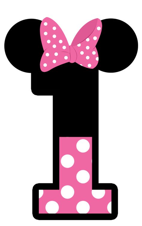 ® Gifs y Fondos Paz enla Tormenta ®: IMÁGENES DE NÚMEROS PARA FIESTA INFANTIL Minnie Mouse Template, Minnie Mouse Clipart, Minnie Mouse Stickers, Minnie Mouse Birthday Theme, Minnie Mouse Drawing, Minnie Mouse Cake Topper, Minnie Mouse Party Decorations, Minnie Mouse Theme Party, Mickey Mouse Decorations