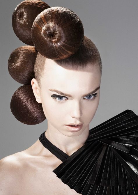 High Fashion Hair, Avant Garde Hair, Headpiece Diy, Editorial Hair, Fantasy Hair, Magic Hair, Hair Shows, Hairdo For Long Hair, Creative Hairstyles