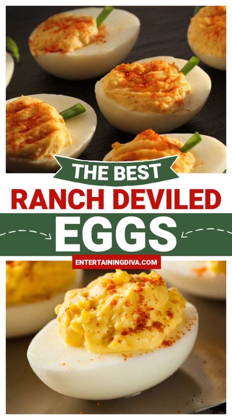 Best Deviled Egg Recipe Ever, Easy Deviled Eggs Recipe, Classic Deviled Eggs Recipe, Easy Deviled Eggs, Ranch Deviled Eggs, Fried Deviled Eggs, Classic Deviled Eggs, Deviled Eggs Recipe Easy, Devilled Eggs Recipe Best