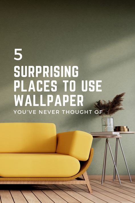 Think beyond the walls! Discover creative ways to use wallpaper in surprising spots like stair risers, ceilings, and even inside cabinets. 🏠✨ Transform every corner of your home with unique wallpaper ideas that add charm and personality! 🌈

#HomeDecorTips #WallpaperIdeas #InteriorDesign #DecorHacks #Giffywalls Wallpaper Staircase Wall, Stair Riser Ideas, Unique Wallpaper Ideas, Ways To Use Wallpaper, Wallpaper Staircase, Wallpaper Stairs, Stair Riser, Staircase Wall, Inside Cabinets