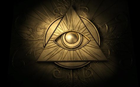 What’s the Truth Behind the All-Seeing Eye of Providence? | Ancient Origins Eye Of Providence, Masonic Symbols, Occult Symbols, History Facts Interesting, Egyptian Tattoo, Egyptian Symbols, Ancient Origins, All Seeing Eye, Get Rich