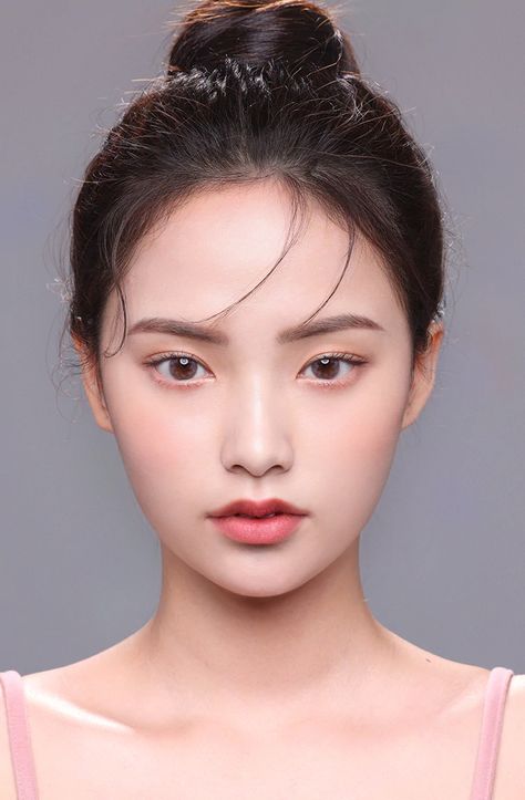 Face Reference Asian, Womens Headshots, Asian Faces, Random Video, Korean Face, Portrait Pictures, Native American Peoples, Girl Portrait, Face Reference