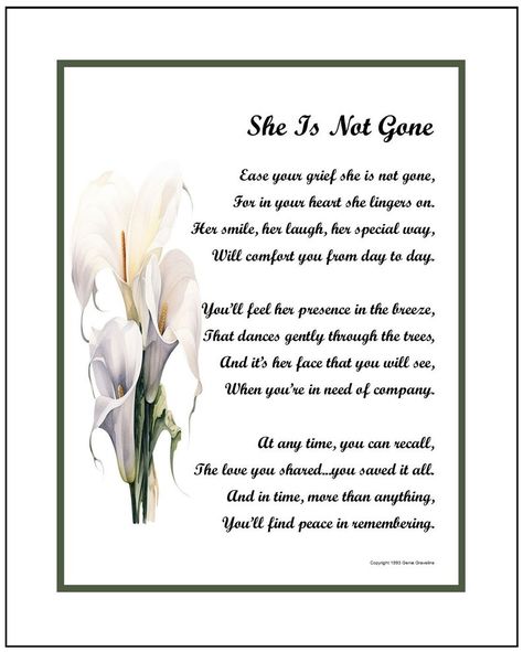 Memorial Print, Digital Download-bereavement Poem Sympathy Poem Funeral Gift Memorial Poem-remembrance Poem-sympathy Gift, Memorial Gift - Etsy Lost Of Husband Quotes, Lost Of A Brother Quotes, Condolence Message For Loss Of Son, Loss Of Your Brother Sympathy, Daughter Who Lost Her Father Quotes, Anniversary Of Husband Passing, Loss Of A Son Message, Loss Of A Husband Condolences, Remembrance Poems In Loving Memory