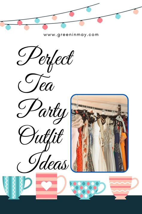 Best Tea Party Outfit Ideas Tea Party Pants Outfits For Women, What To Wear To A Tea Party, Yea Party Outfit, Tea Party Attire For Women, Winter Tea Party Outfit, Modern Tea Party Outfit, High Tea Party Outfit, Tea Party Outfit Ideas, Tea Time Outfit