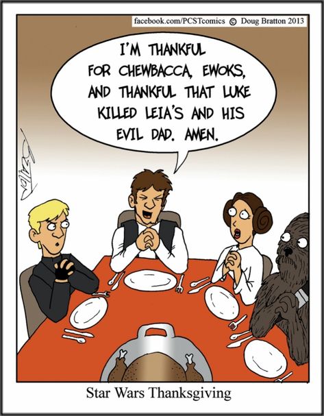 Thanksgiving Star Wars, Star Wars Thanksgiving, Shock Therapy, Culture Shock, It's Funny, Fall Treats, Harvest Festival, Chewbacca, Happy Thanksgiving