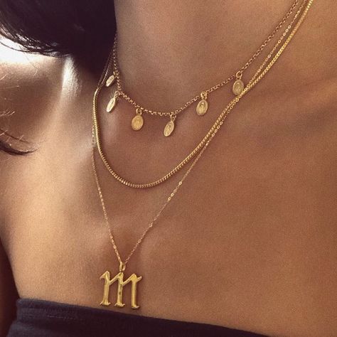 The M Jewelers™ on Instagram: “Whoever you tag owes you these if they don’t reply in 1 minute....” M Jewelers, Old English, The Old, Gold Necklace, Tags, Gold, On Instagram, Instagram