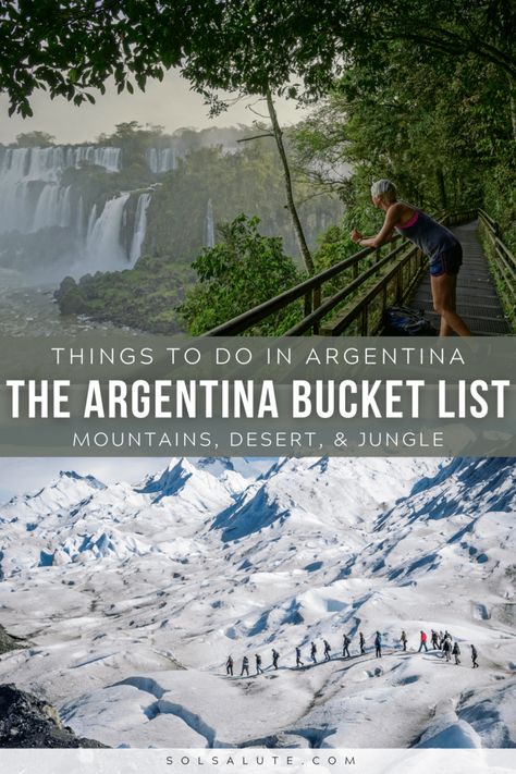 Argentina Travel Itinerary, Argentina Itinerary, Argentina Trip, South America Travel Itinerary, Patagonia Travel, Travel Argentina, South America Travel Destinations, Visit Argentina, Most Beautiful Places To Visit