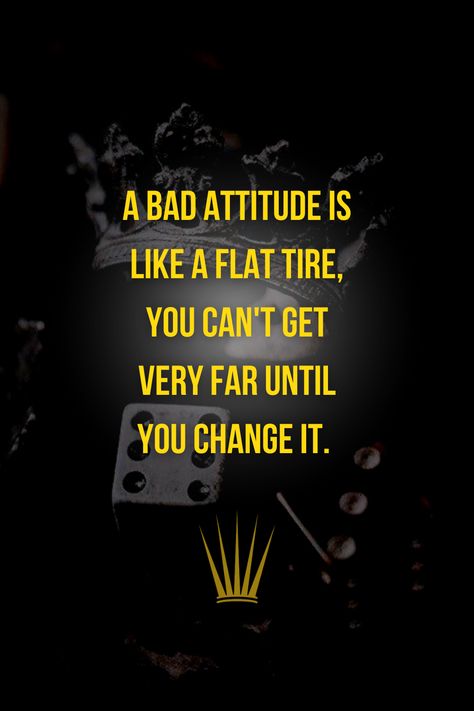 The Road To Success, Good Things In Life, Negative Attitude, Road To Success, Focus On The Good, Bad Attitude, Positive People, Good Attitude, Difficult Times