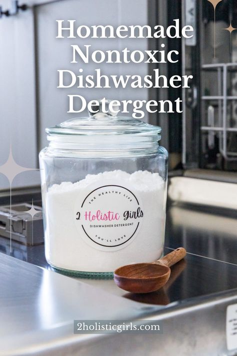 Homemade Nontoxic Dishwasher Detergent Safe Homemade Laundry Detergent, Natural Laundry Detergent Recipe, Laundry Recipe, Diy Dishwasher Detergent, Folding Hacks, Laundry Detergent Recipe, Detergent Recipe, Detergent Powder, Diy Laundry Detergent