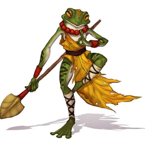 Justin Gagliani on Instagram: “OPINION: Grung are some of the coolest creatures in D&D, but maybe that stems back to my infatuation with animal Humanoids... what do you…” Fantasy Drawings, Frog Art, Fantasy Races, A Frog, Fantasy Warrior, Character Creation, Dnd Characters, Creature Design, Character Portraits