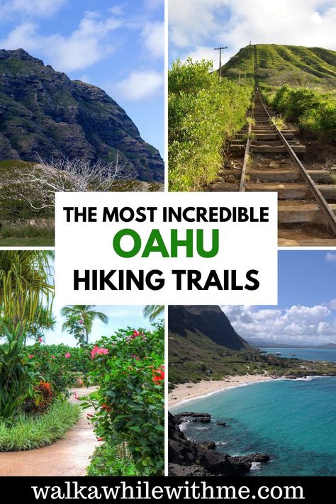 Oahu Hikes, Hawaii Hikes, Oahu Vacation, Oahu Travel, Hawaii Travel Guide, Birthday Trip, Waterfall Hikes, Hiking Destinations, Fabulous Birthday