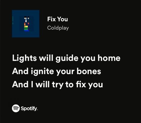 Lights Will Guide You Home, Coldplay Fix You Lyrics, Fix You Lyrics, Coldplay Fix You, Coldplay Tickets, Coldplay Quotes, Fix You Coldplay, Coldplay Songs, Coldplay Lyrics