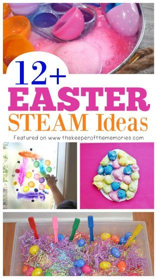 Easter Sensory Activities, Easter Steam, Nature Provocations, Easter Stem Activities, Easter Stem, Easter Sensory, Simple Easter Eggs, Art And Math, Stem Activities Preschool