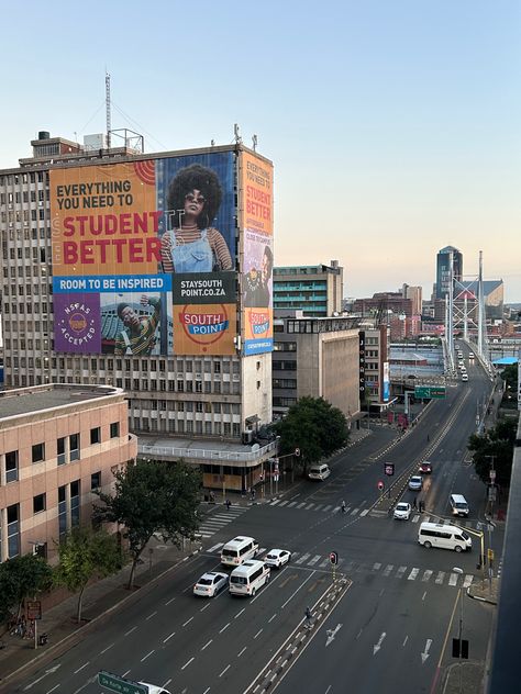 Johannesburg | views | joburgaesthetic Johanessburg Aesthetic, Johannesburg Aesthetic, Johannesburg South Africa Aesthetic, Johannesburg City, South Africa Photography, News South Africa, Dentistry Student, Jacaranda Tree, Decluttering Inspiration