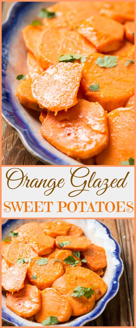 Sweet Potatoes For Easter Dinner, Sweet Potato With Orange Juice Recipe, Ina Garten Glazed Sweet Potatoes, Citrus Sweet Potatoes, Orange Juice Sweet Potatoes, Sweet Potato Orange Juice, Orange Glazed Sweet Potatoes, Sweet Potato Recipes With Orange Juice, Sweet Potato With Orange Juice