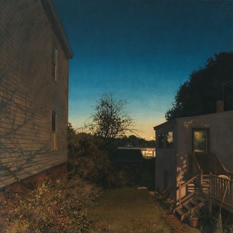 Linden Frederick, My Athstetic, Small Town Summer, Woods Dark, Night Paintings, Todd Hido, Painted Skies, Midwest Emo, Small Town America