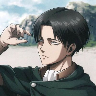 Levi Ackerman, An Anime, Anime Character, Anime, Hair