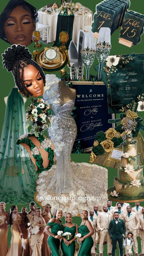 Tiana Wedding Theme, Princess And The Frog Wedding, Frog Wedding, Tiana Wedding, Couples Matching Outfits Swag, My Dream Wedding, Disney Princess Wedding, Ghana Wedding, Fairy Garden Birthday Party