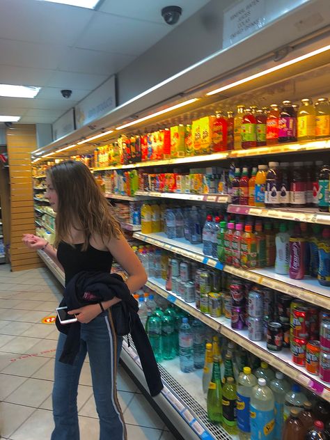 Corner Shop Aesthetic, Aesthetic Monster, Corner Shop, Shop Aesthetic, Grocery Store, Short Film, Art