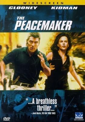 The Peacemaker (DVD) Nicole Kidman Movies, The Peacemaker, Julia Kelly, Best Action Movies, Japanese Film, Blockbuster Movies, Money Talks, R Movie, Dvd Movies