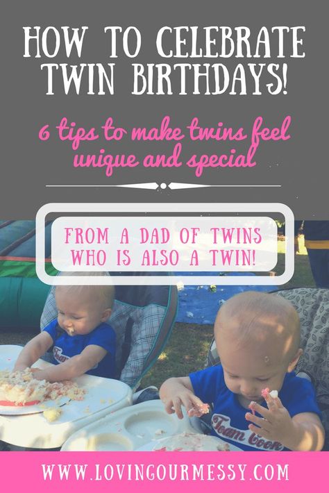 Diy 1st Birthday Decorations, Birthday Tips, Twin Birthday Themes, Twin Tuesday, Baby Wrap Newborn, Twin Birthday Parties, Boys First Birthday Party Ideas, Twin Life, Birthday Traditions