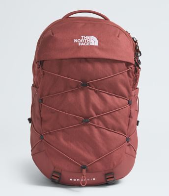 The Women’s Borealis Backpack is a best-seller for good reason. With its iconic bungee cord system, women-specific FlexVent™ suspension system and large interior compartment, you can keep your items secure, inside and out. This go-anywhere pack also features a stand-up design, sternum strap, removable waist belt and protective laptop compartment. Quick Draw, Bungee Cord, Belt Style, Tablet Sleeve, Suspension Systems, Waist Belt, Storage System, Powder Blue, Womens Backpack