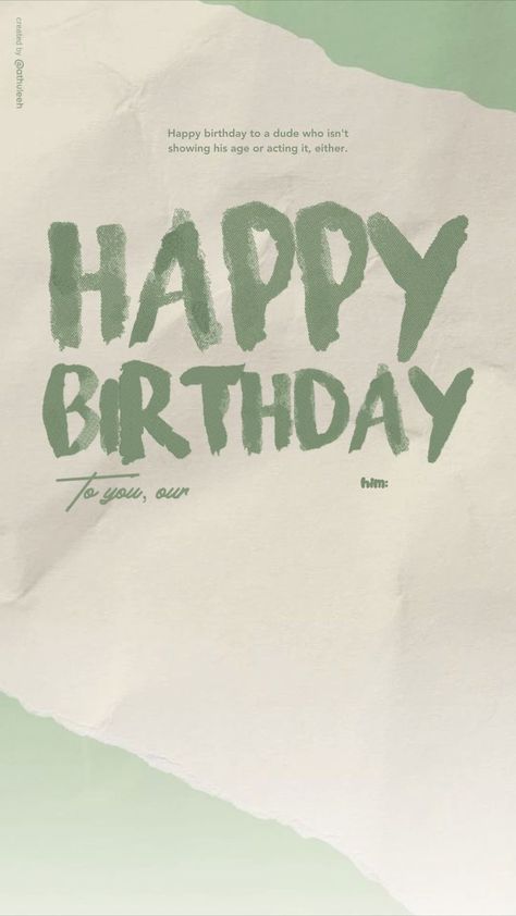 Happy Birthday Aesthetic Background, Happy Birthday Template Aesthetic, Birthday Photo Editing, Happy Birthday Icons, Birthday Story, Birthday Typography, Happy Birthday To Me Quotes, Birthday Icon, Birthday Captions Instagram