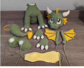 Crochet Patterns Dragon Free, How To Crochet A Dragon Free Pattern, Amigurumi Dragons Free Pattern, Toys Crochet Free Pattern, Crocheted Dragon Pattern Free, Crochet Amigurumi Dragon Free Pattern, Dragon Amigurumi Pattern, Crochet Dragons Free Patterns, Crochet Dragon Amigurumi